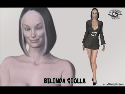 Belinda Giolla wallpaper