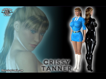 Crissy Tanner wallpaper