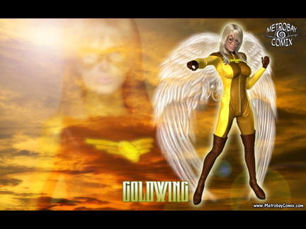Goldwing wallpaper