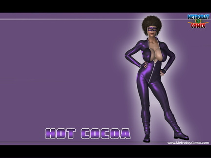 Hot Cocoa wallpaper