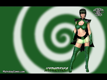 Hypnotica wallpaper
