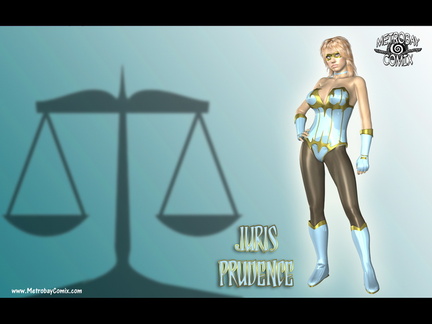 Juris Prudence wallpaper