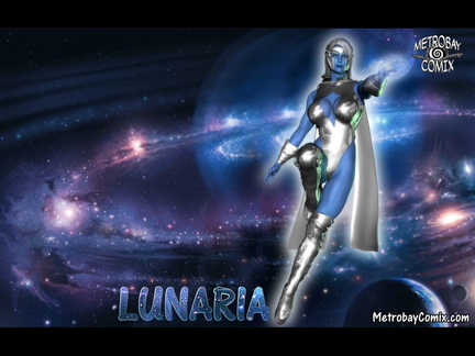 Lunaria wallpaper