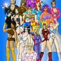 The Girls of Metrobay