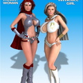 Valiant Woman and Invincible Girl 2016