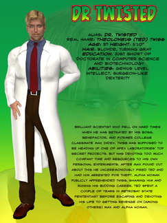 Dr. Twisted