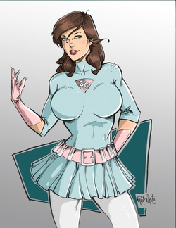 Gadget Gal color