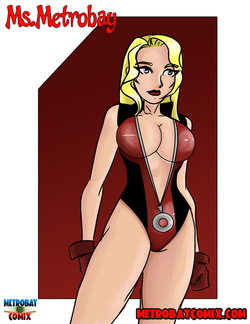 Ms. Metrobay by MCtek