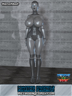 Henchbot promo