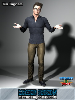 Tim Ingram promo