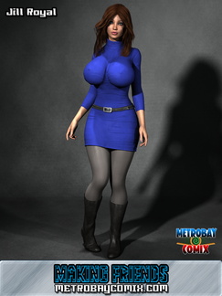 Jill Royal promo
