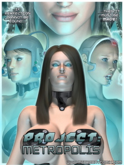 Project Metropolis poster