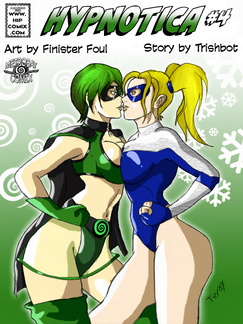 Hypnotica 4 cover