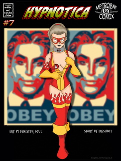Hypnotica 7 cover