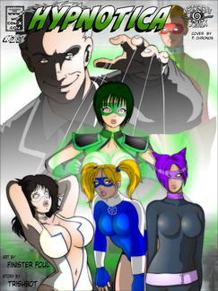 Hypnotica 11b cover